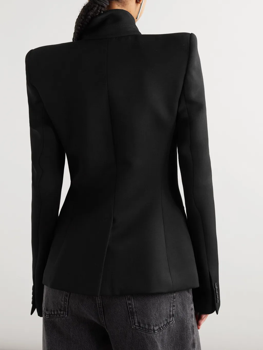 Twisted Spliced Jacket
