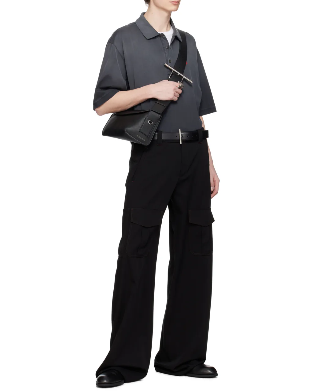 The Sling Asymmetric Shoulder Bag