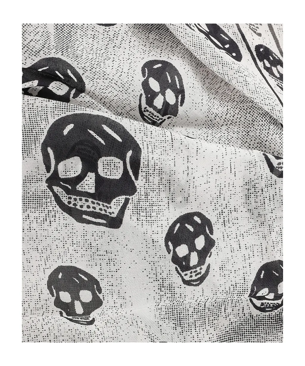 Skull Scarf