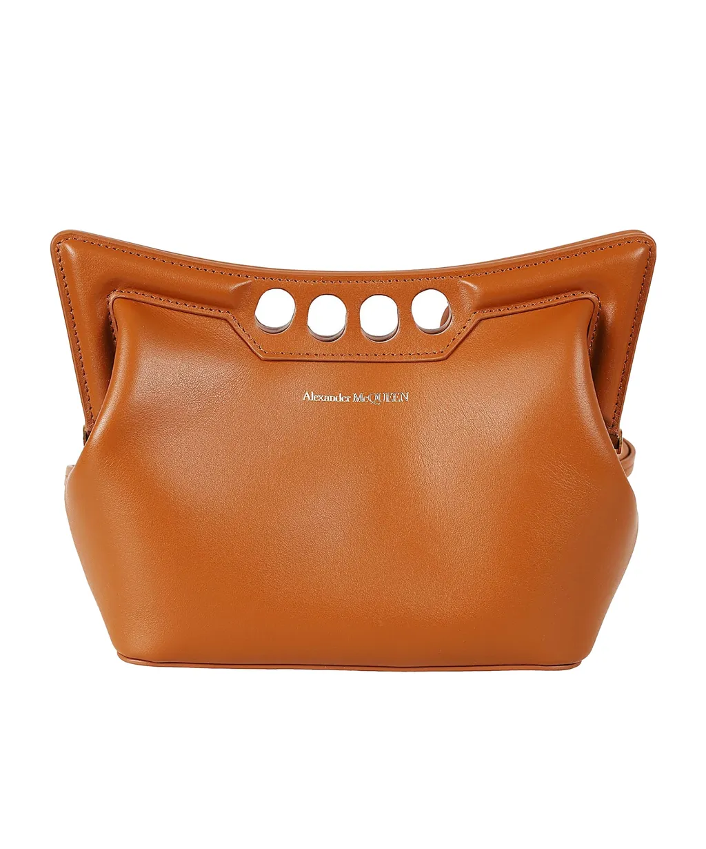 Mini Peak Cross-Body Bag