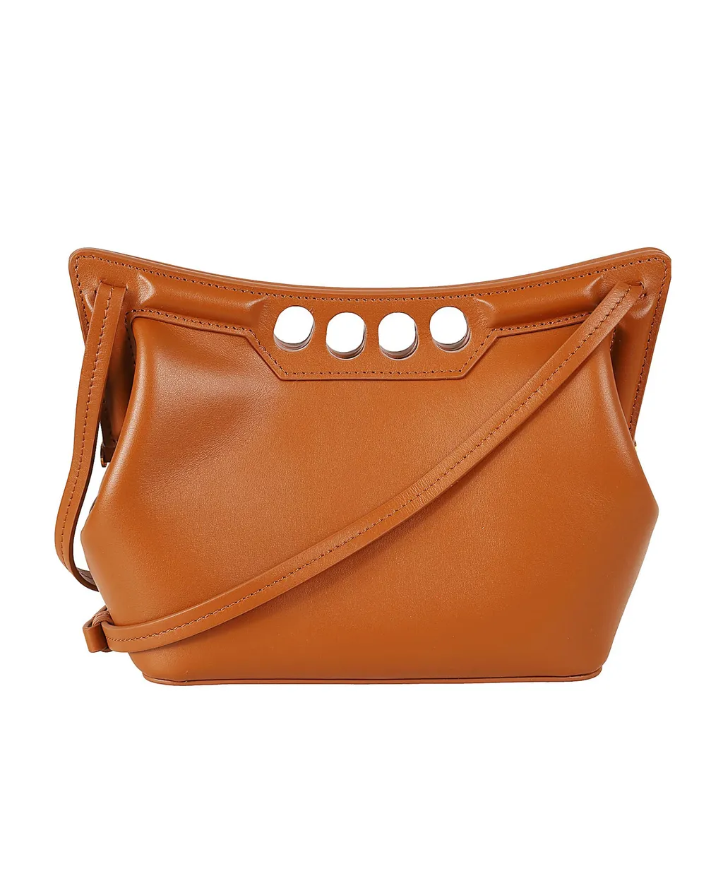 Mini Peak Cross-Body Bag