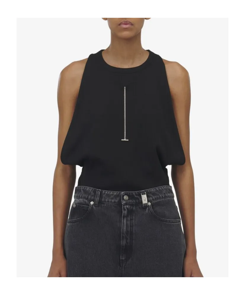 Ribbed Tank Top