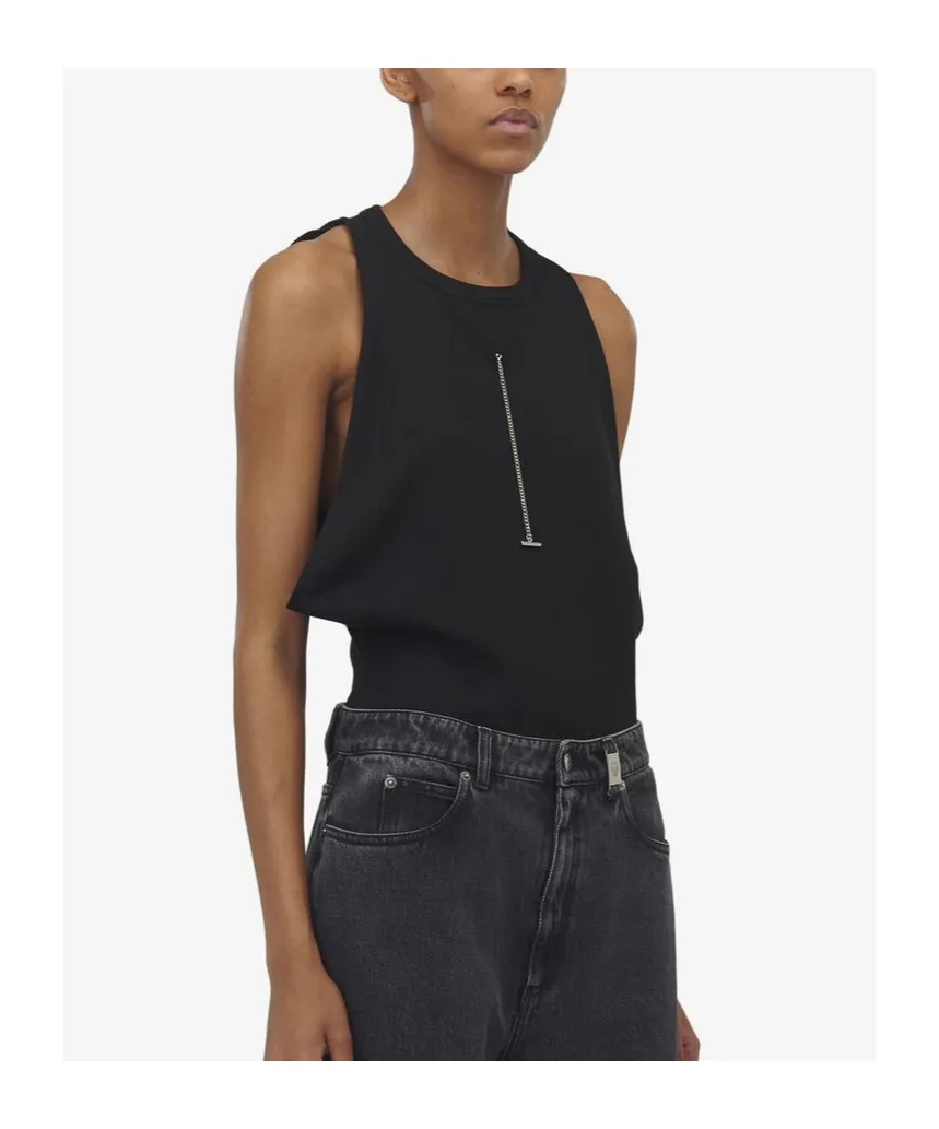 Ribbed Tank Top