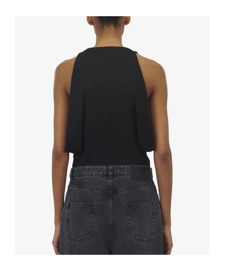 Ribbed Tank Top