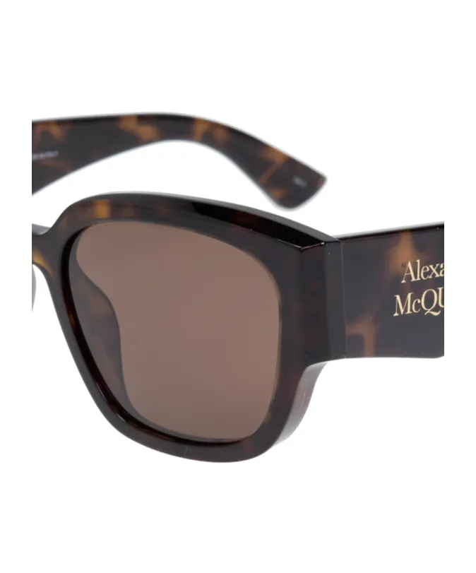 Square Frame Sunglasses