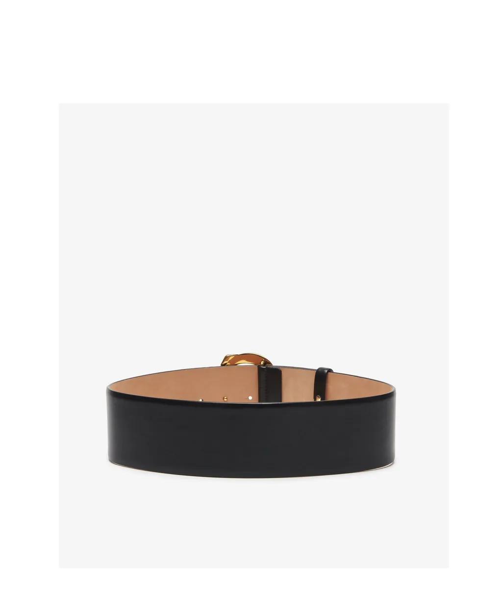 Snake Buckle Belt
