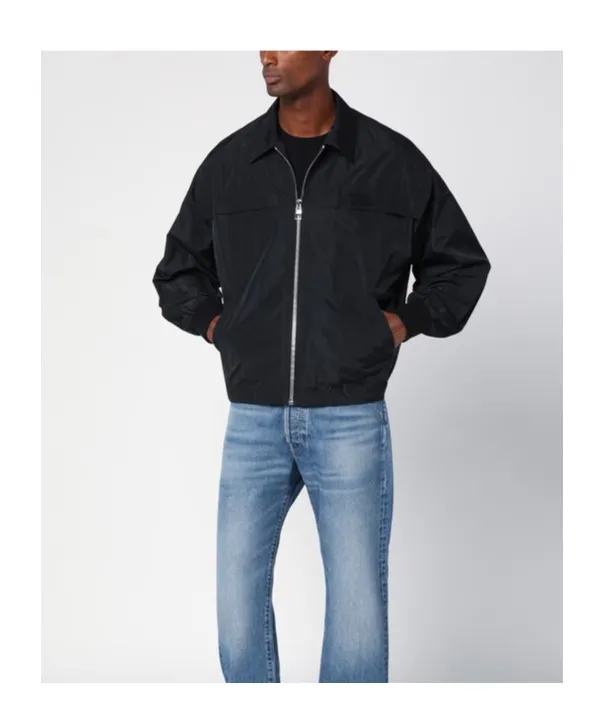 Lightweight Zipper Jacket