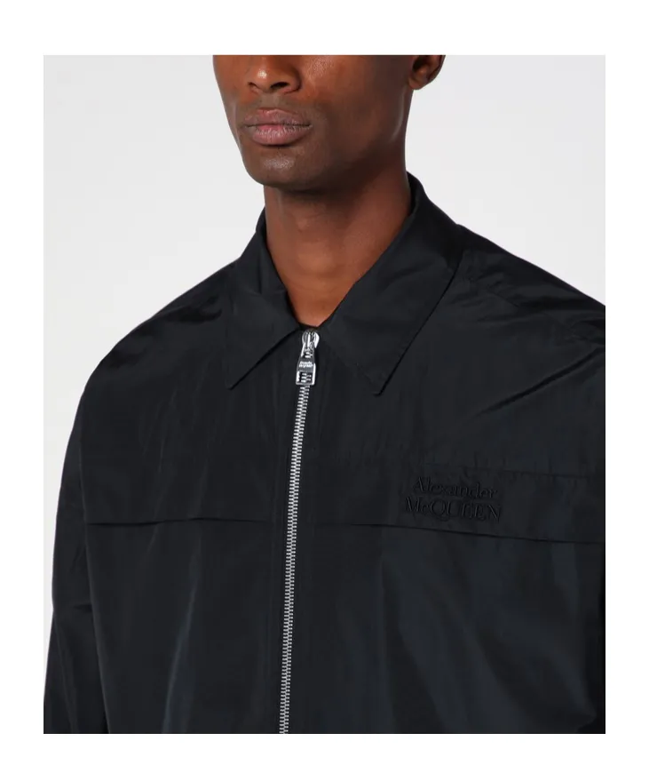 Lightweight Zipper Jacket
