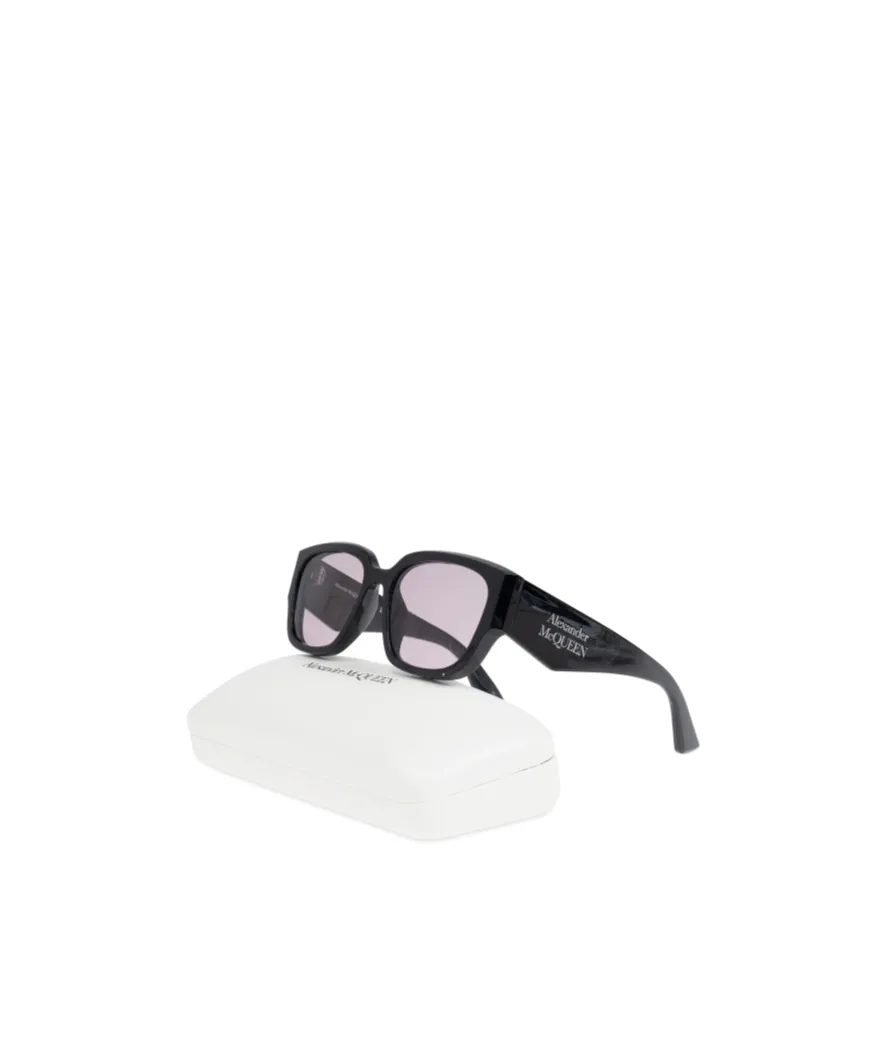 Square Frame Sunglasses