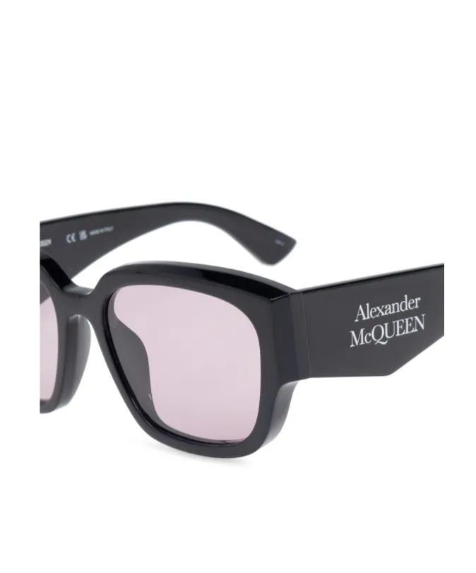 Square Frame Sunglasses