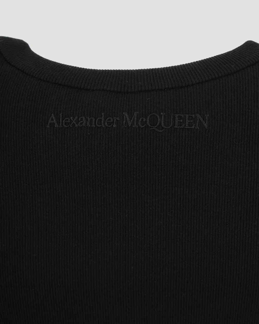 Scoop-Neck Tank Top