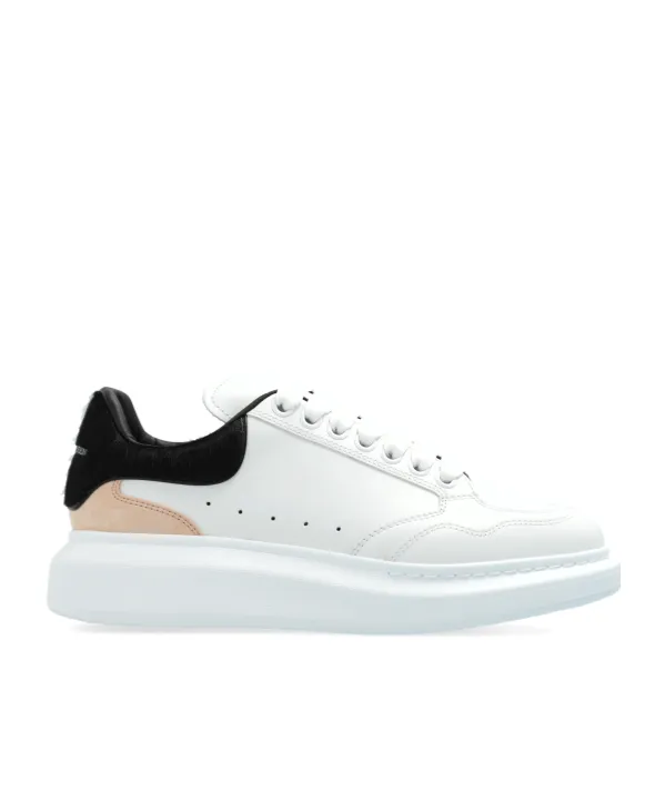 Oversized Low-Top Sneakers