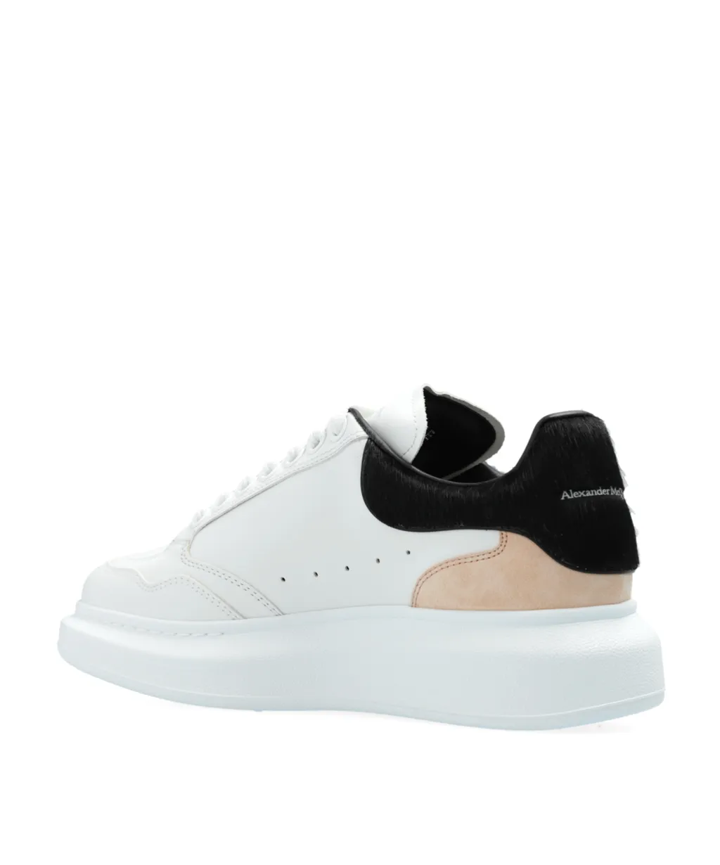 Oversized Low-Top Sneakers