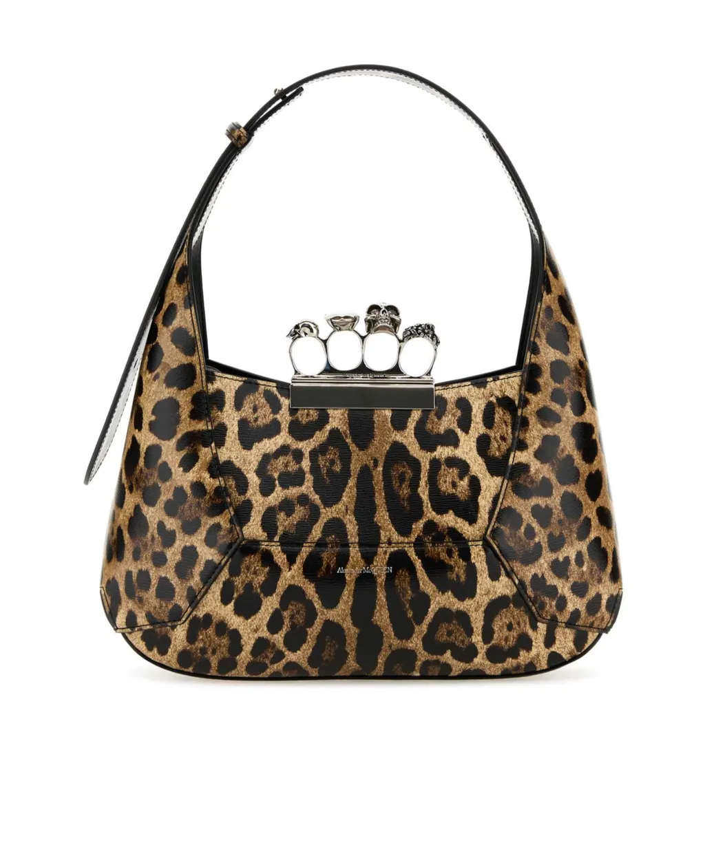 The Jewelled Hobo Shoulder Bag