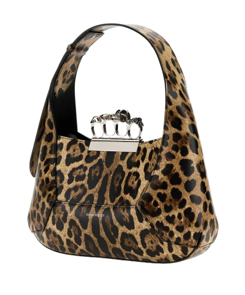 The Jewelled Hobo Shoulder Bag