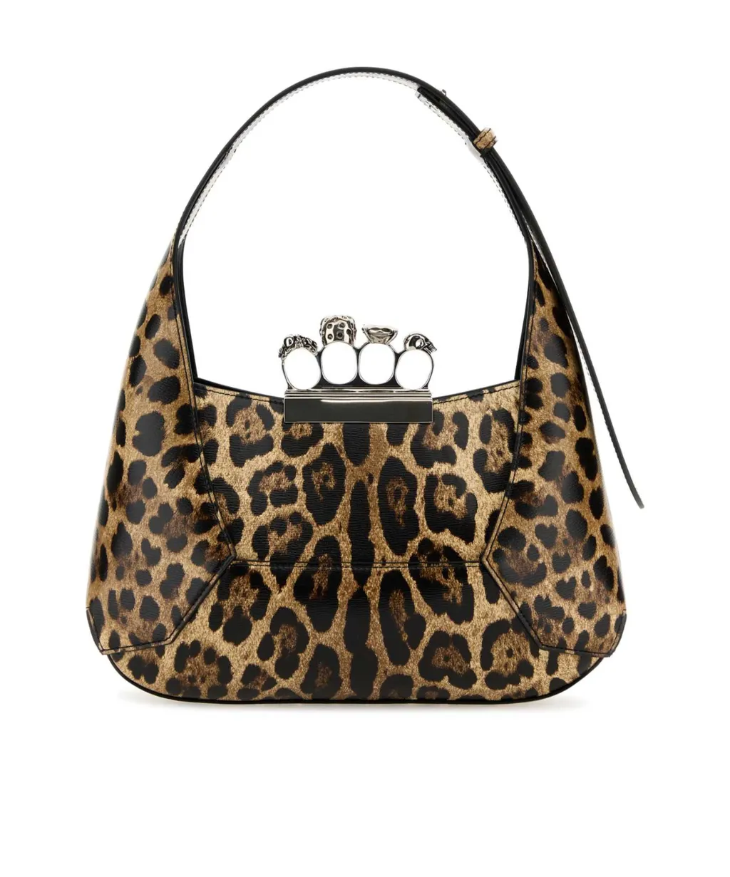 The Jewelled Hobo Shoulder Bag