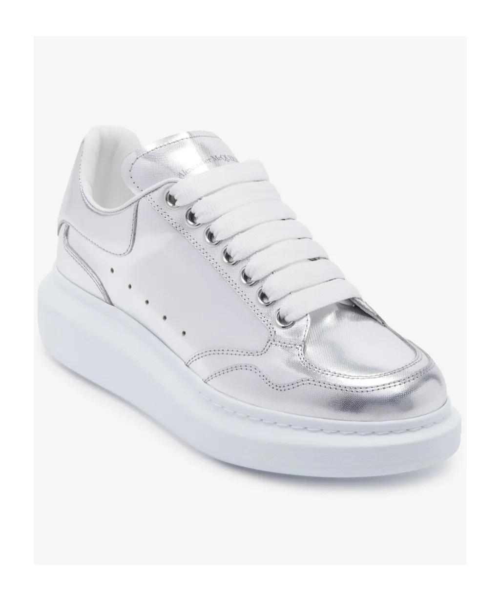 Oversized Low-Top Sneakers