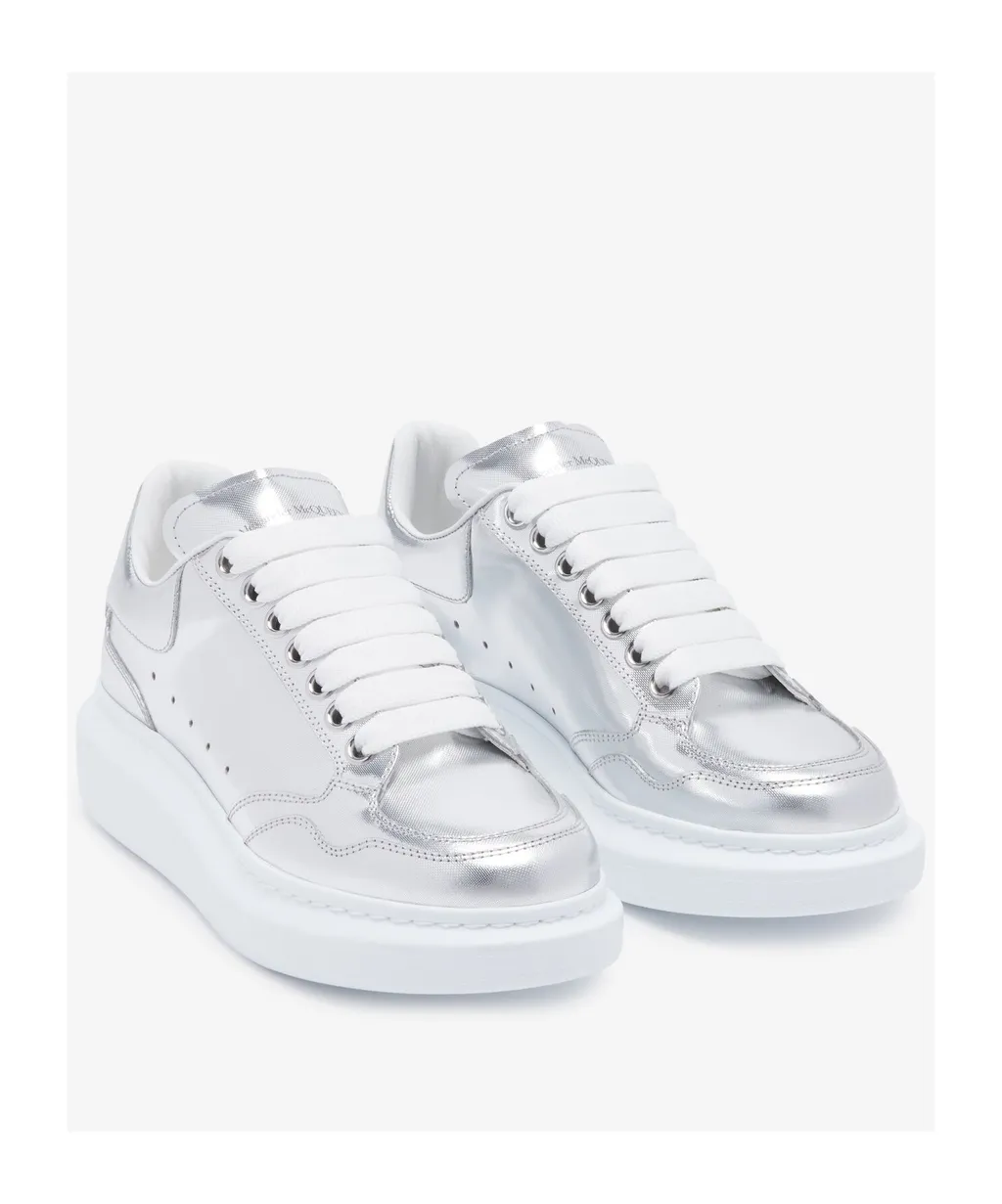 Oversized Low-Top Sneakers
