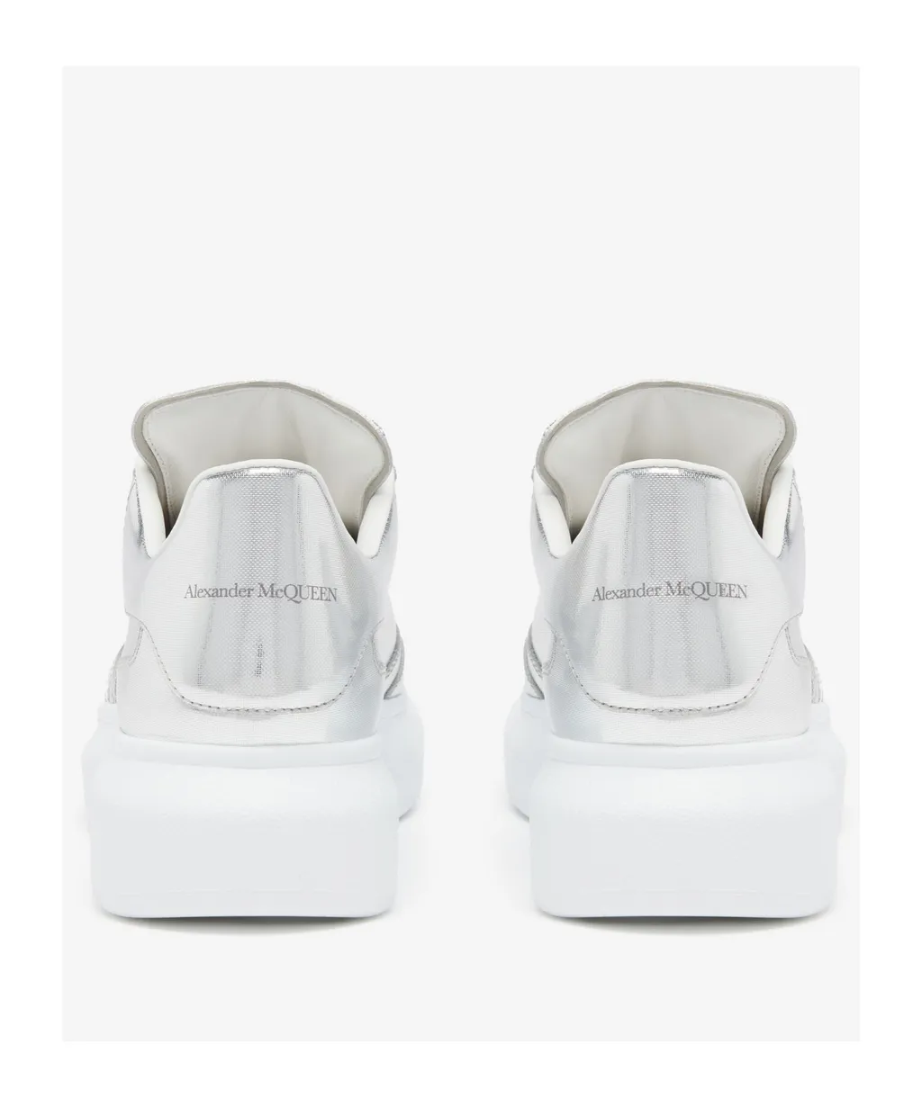 Oversized Low-Top Sneakers