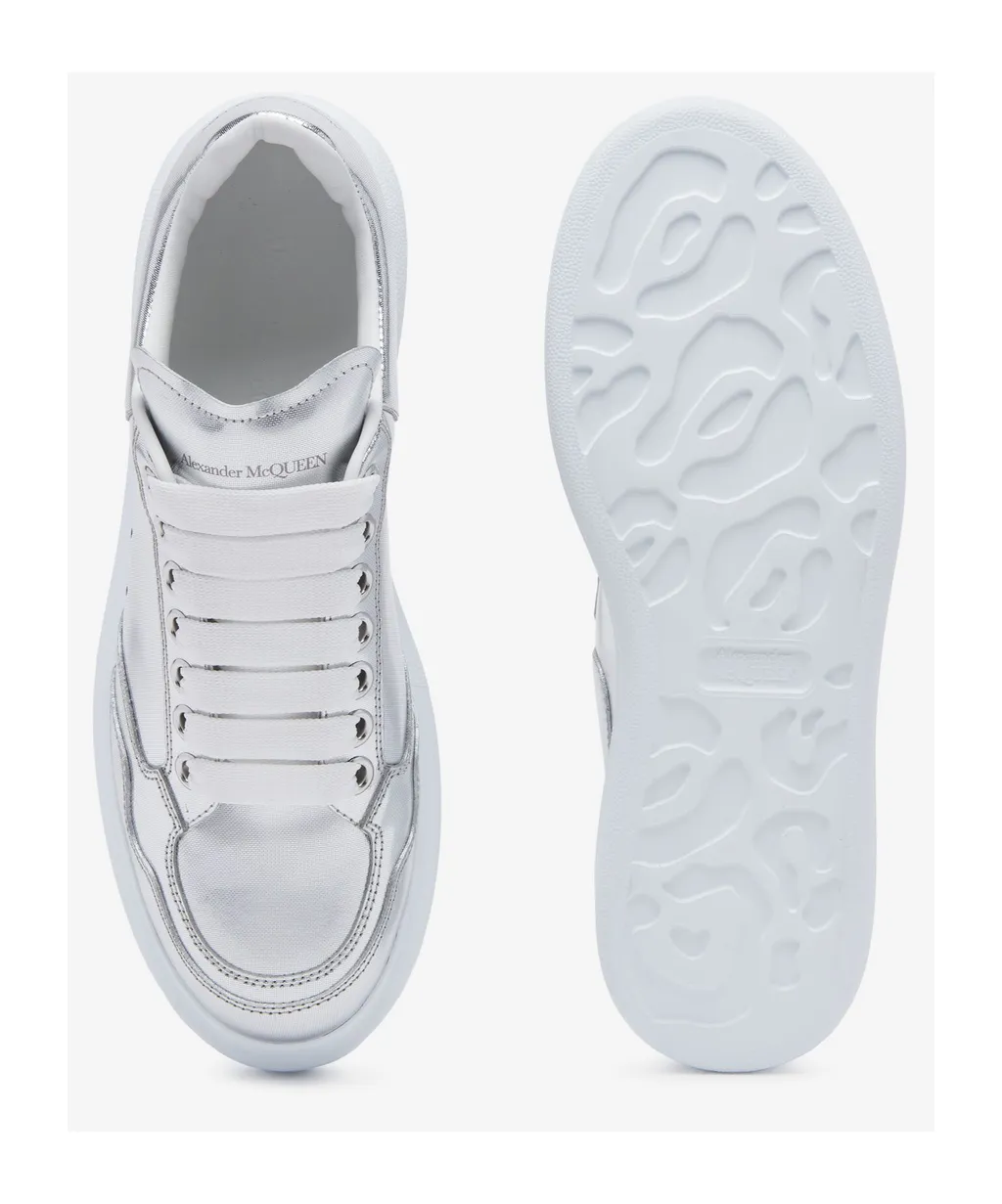 Oversized Low-Top Sneakers