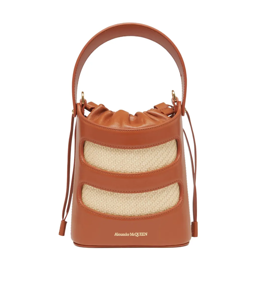 The Rise Mini Bucket Bag