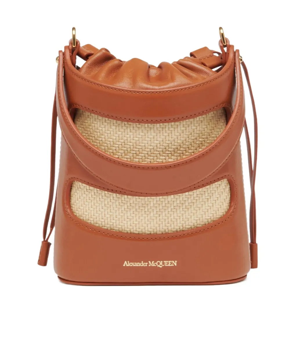 The Rise Mini Bucket Bag