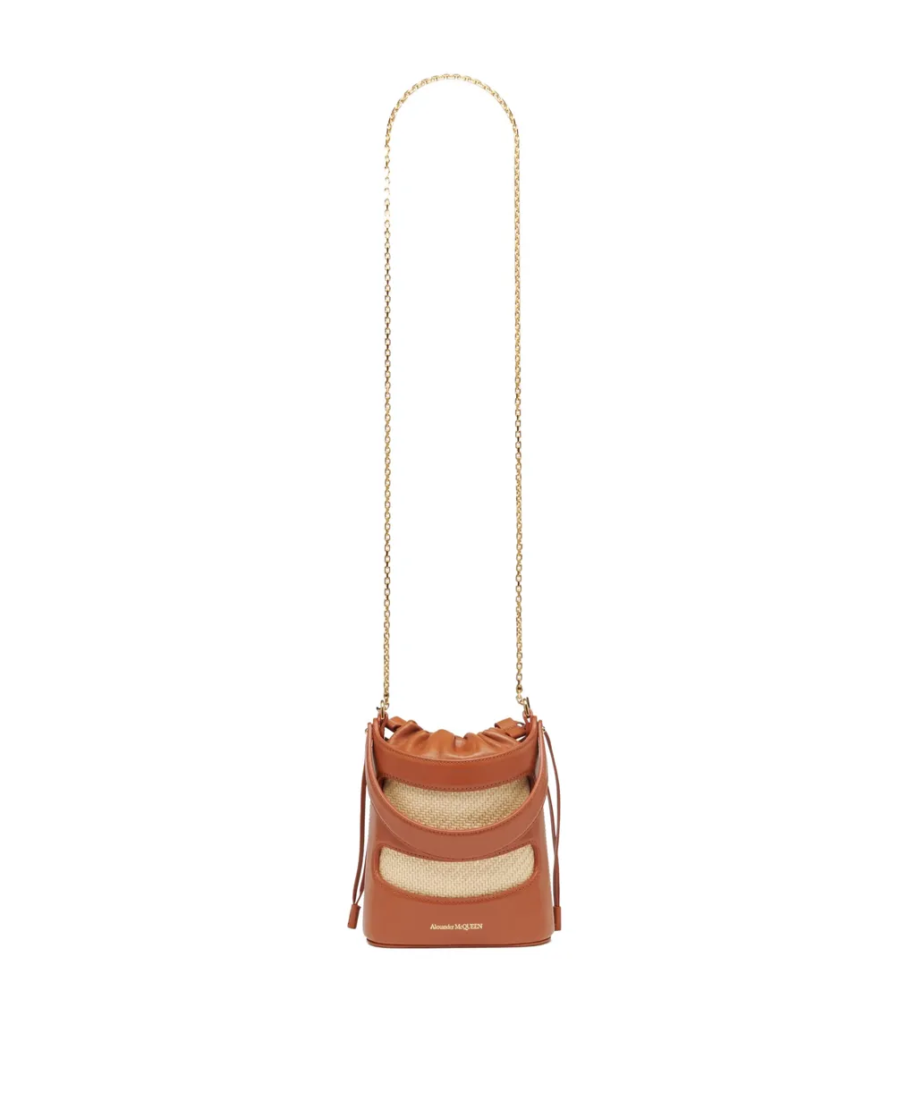 The Rise Mini Bucket Bag