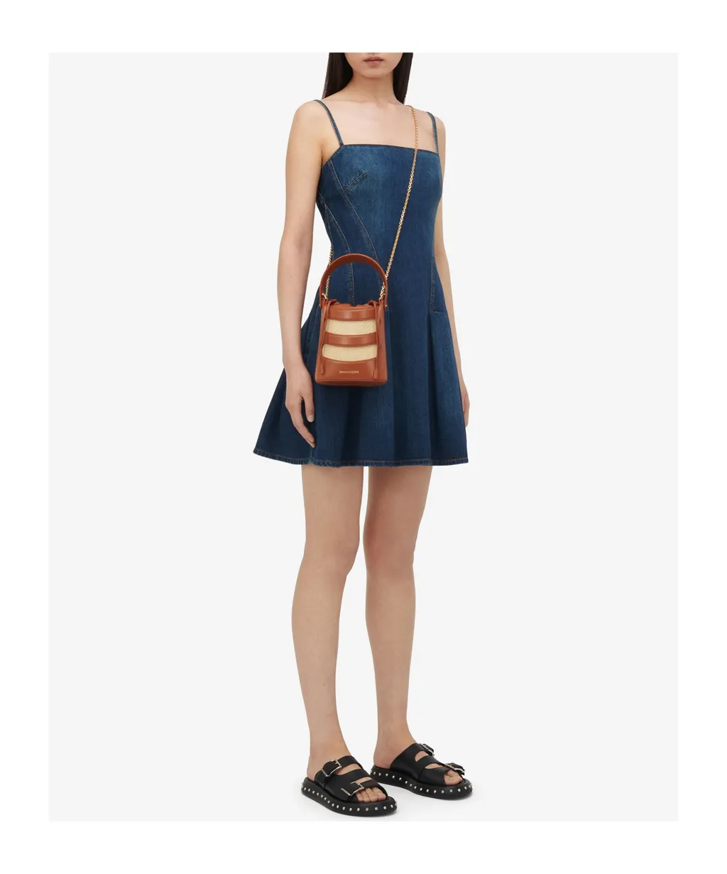 The Rise Mini Bucket Bag