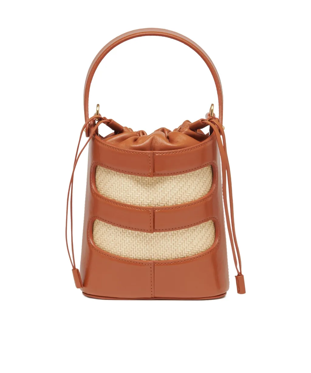 The Rise Mini Bucket Bag