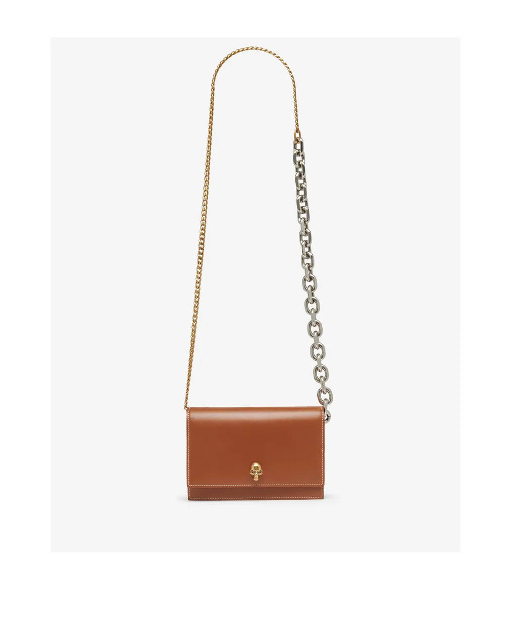 Small Skull Shoulder Bag