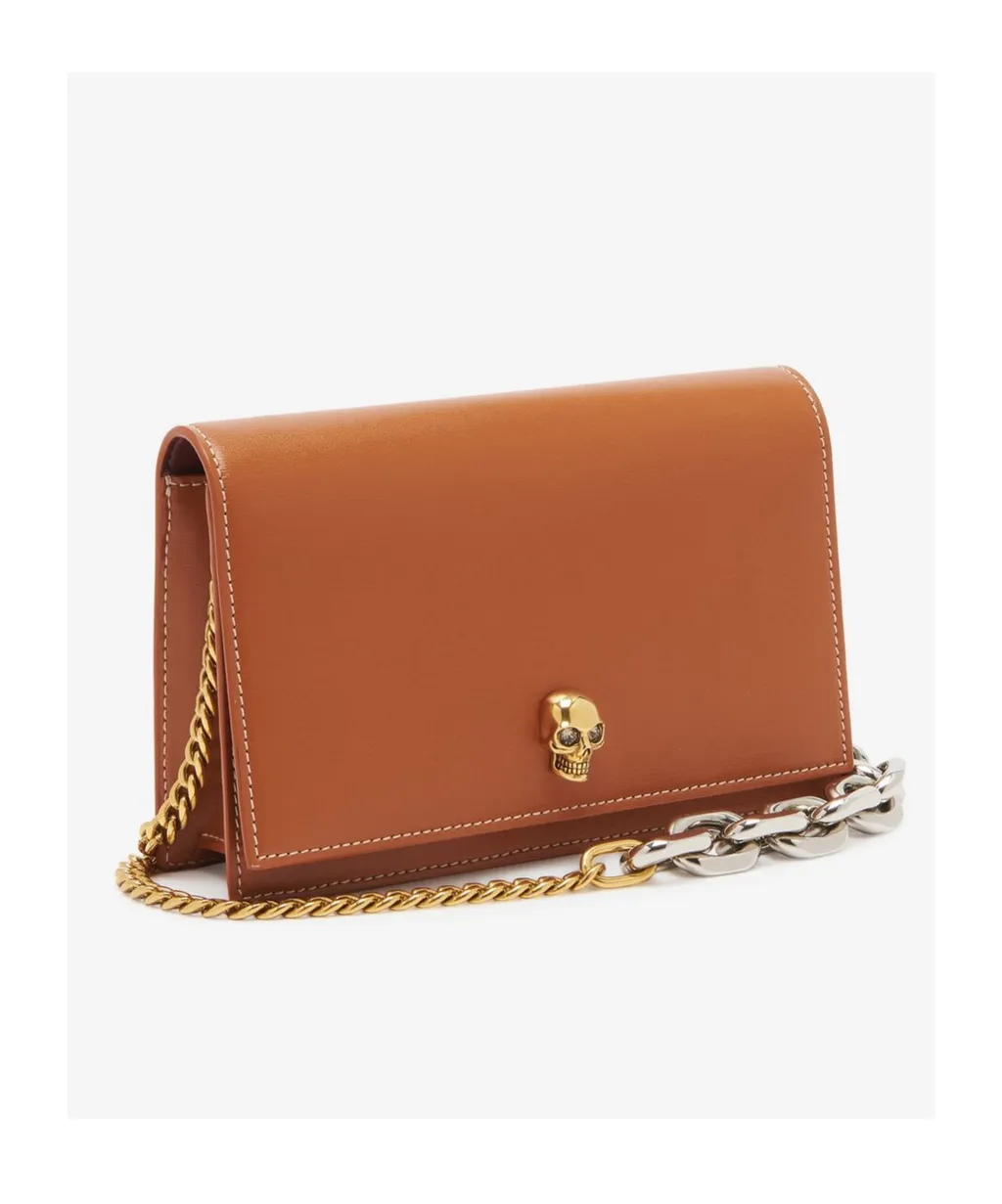Small Skull Shoulder Bag