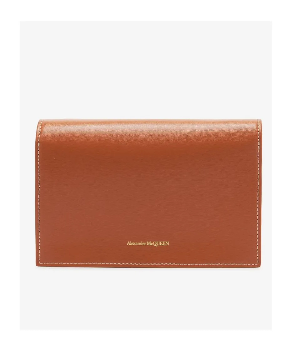 Small Skull Shoulder Bag