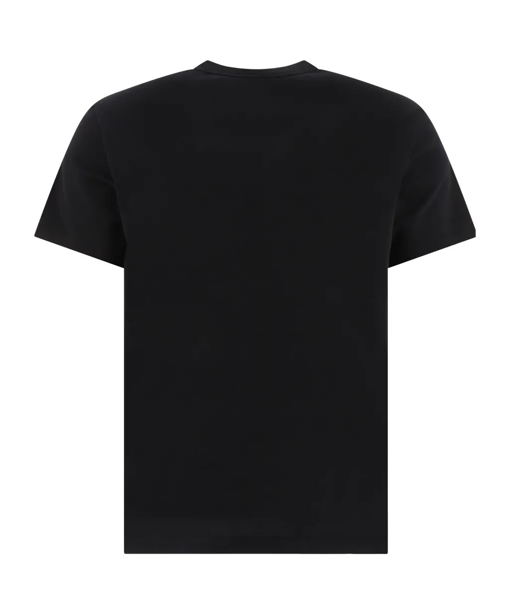 Graphic-Printed Crewneck T-Shirt