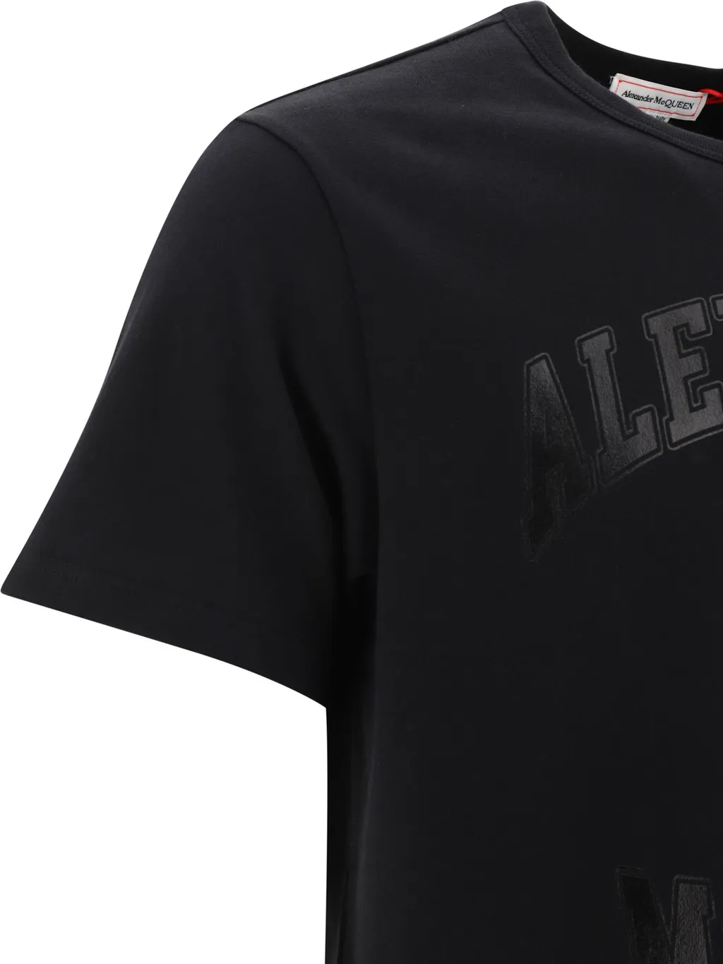 Graphic-Printed Crewneck T-Shirt