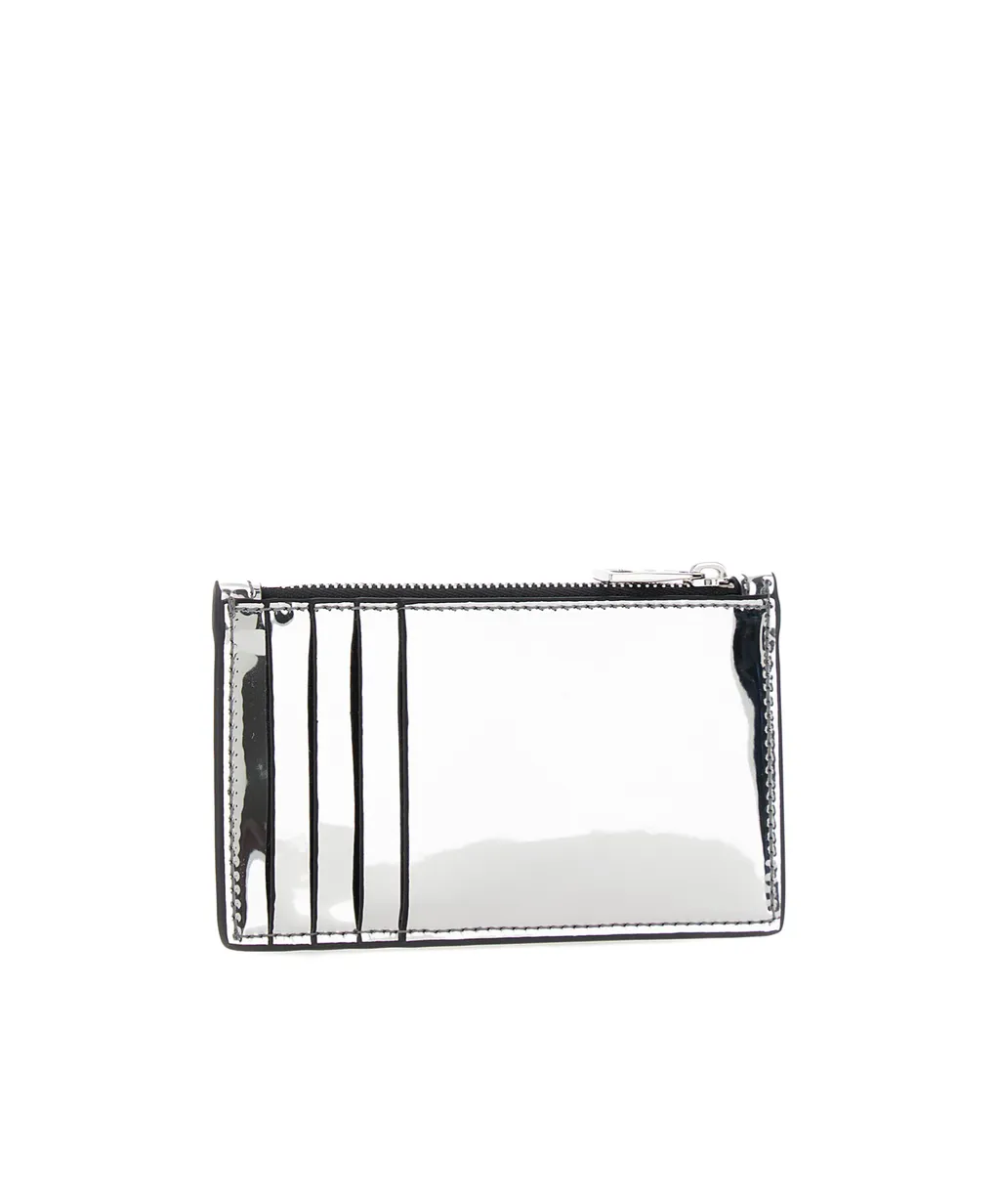 Logo Printed Wallet