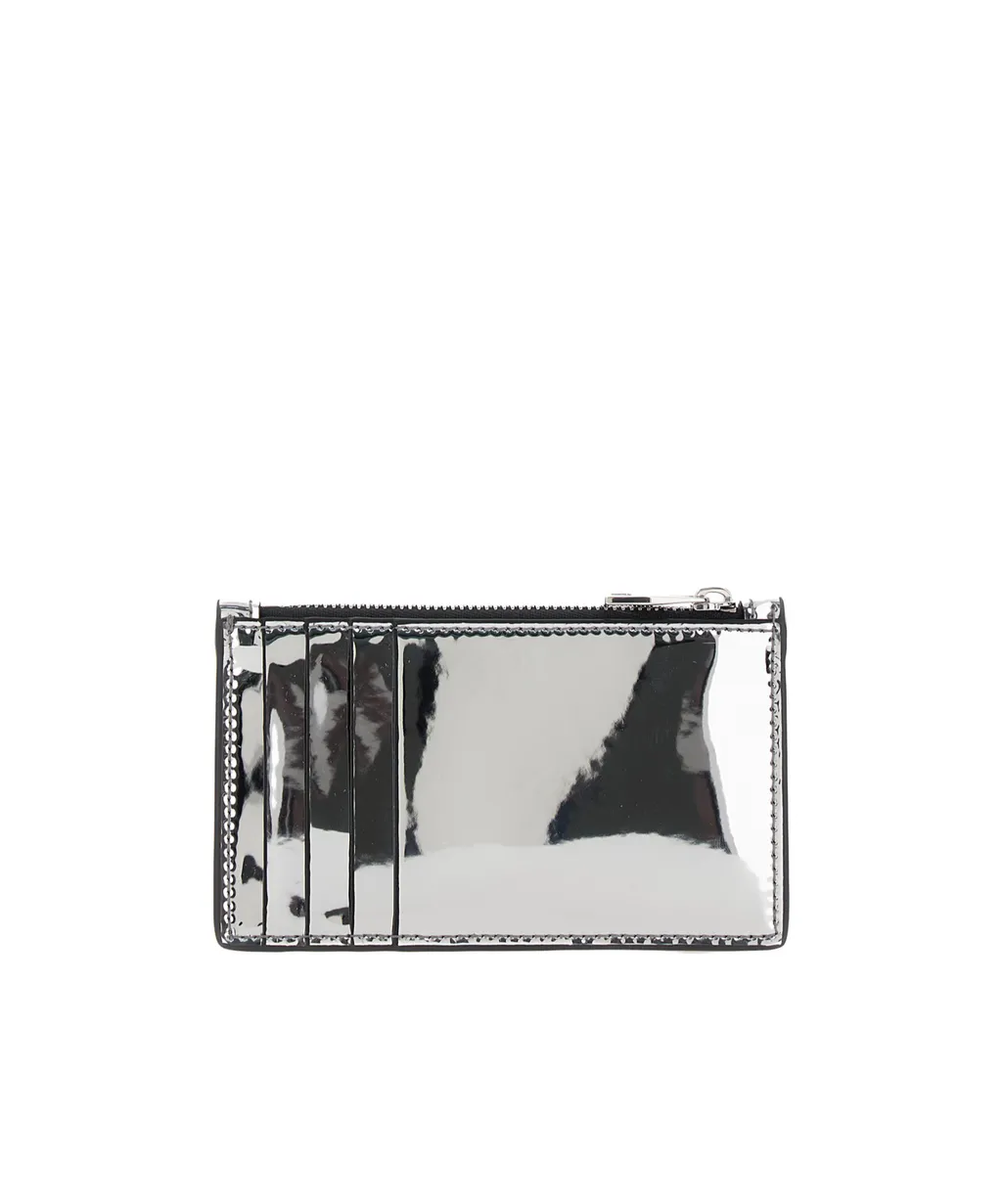 Logo Printed Wallet