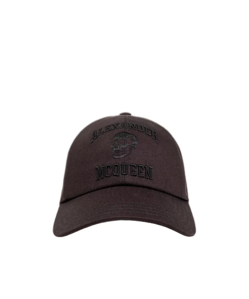 Varsity Skull Cap