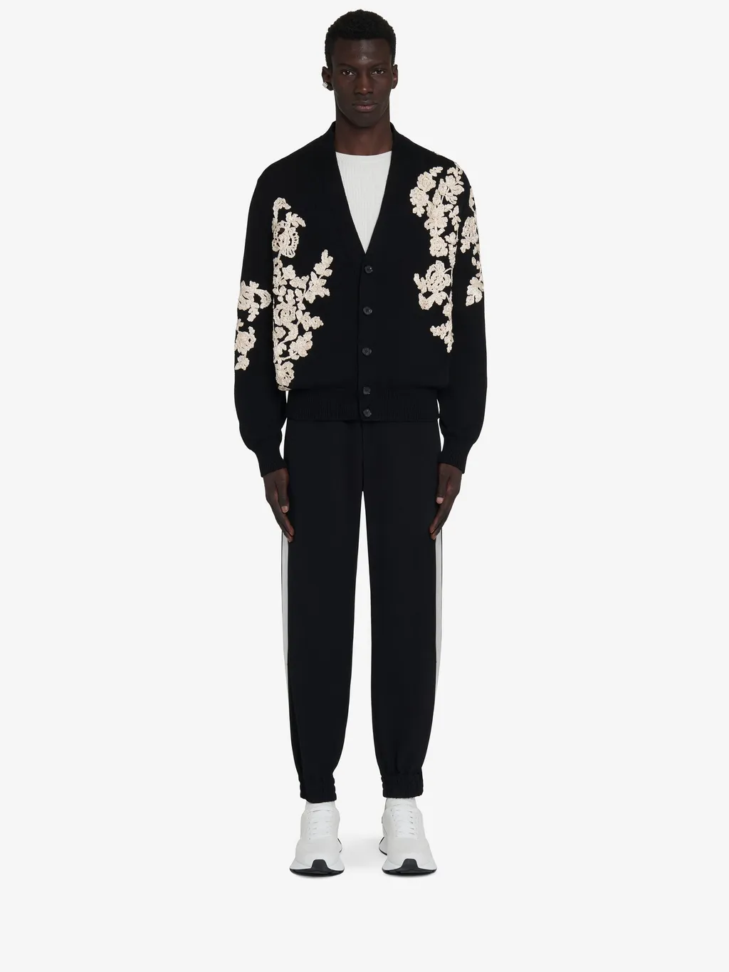 Elastic Waist Trousers