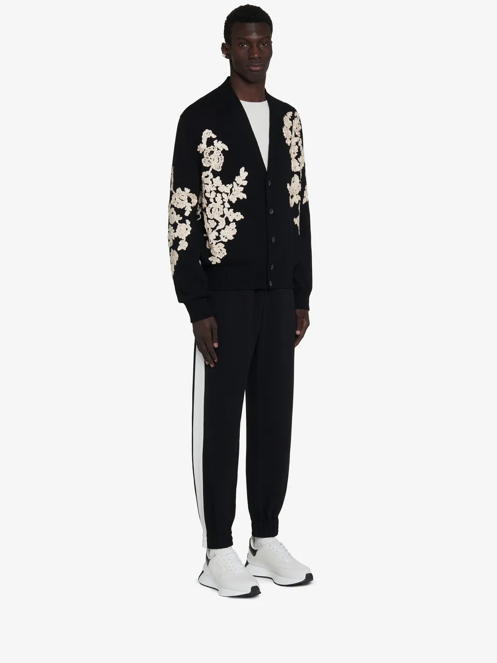Elastic Waist Trousers