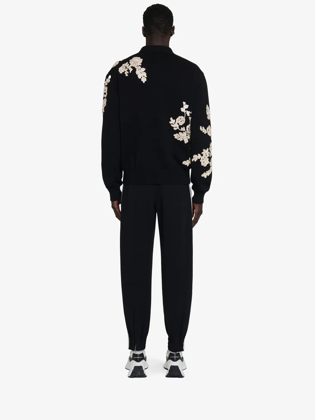 Elastic Waist Trousers