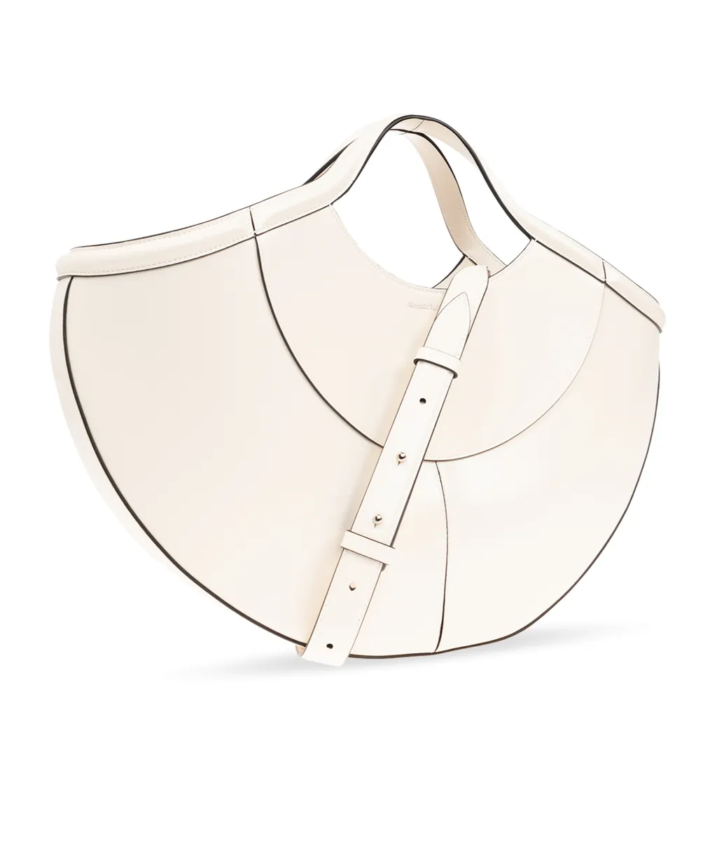Cove Leather Tote Bag