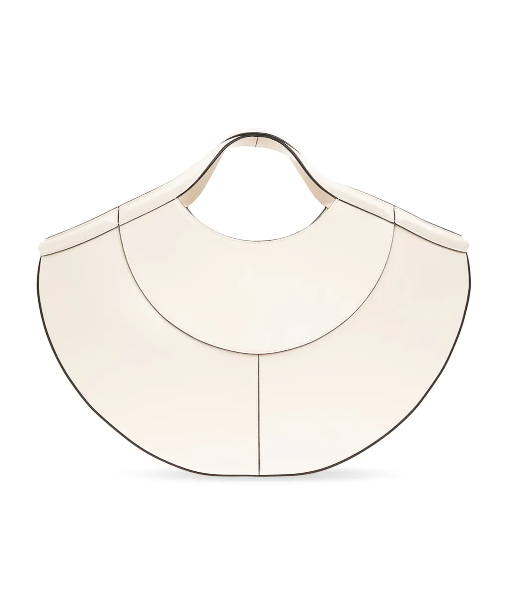 Cove Leather Tote Bag