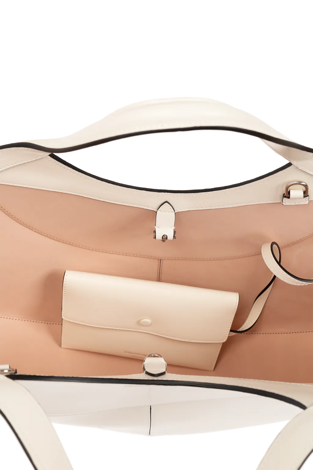 Cove Leather Tote Bag