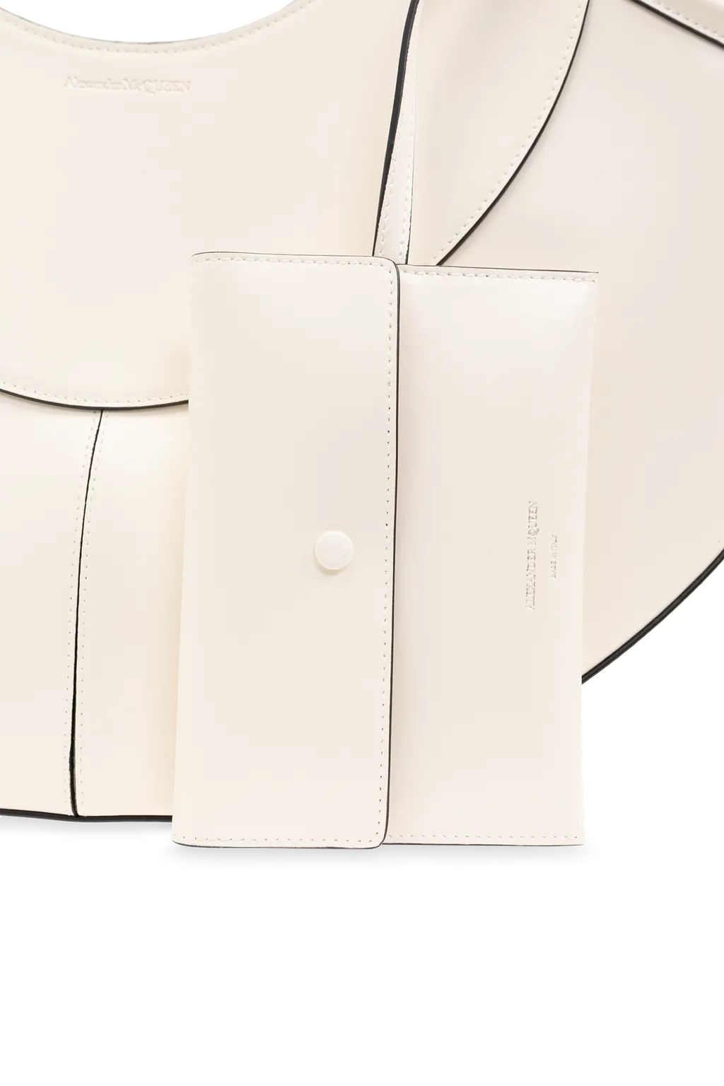 Cove Leather Tote Bag