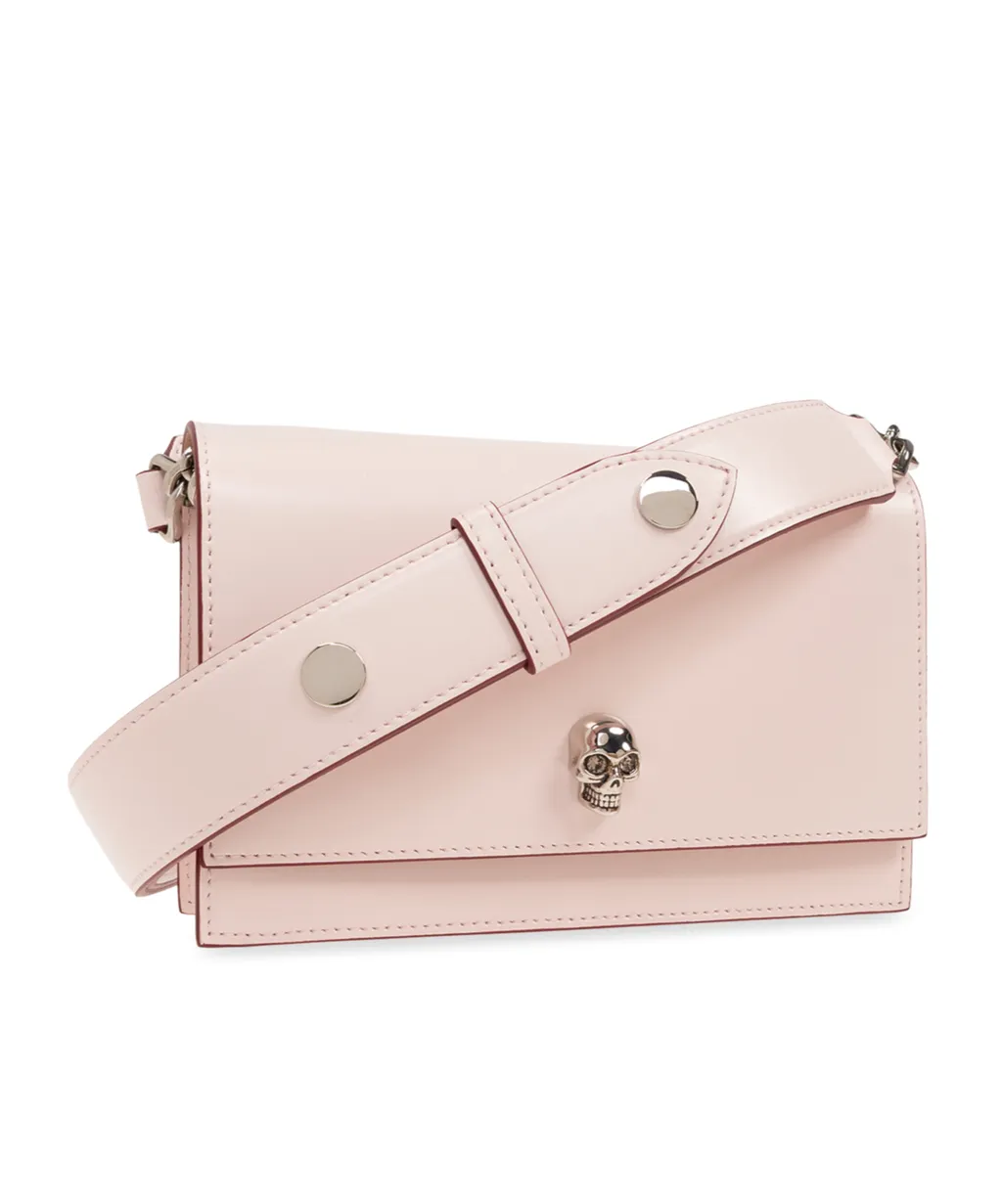 Skull Small Shoulder Bag
