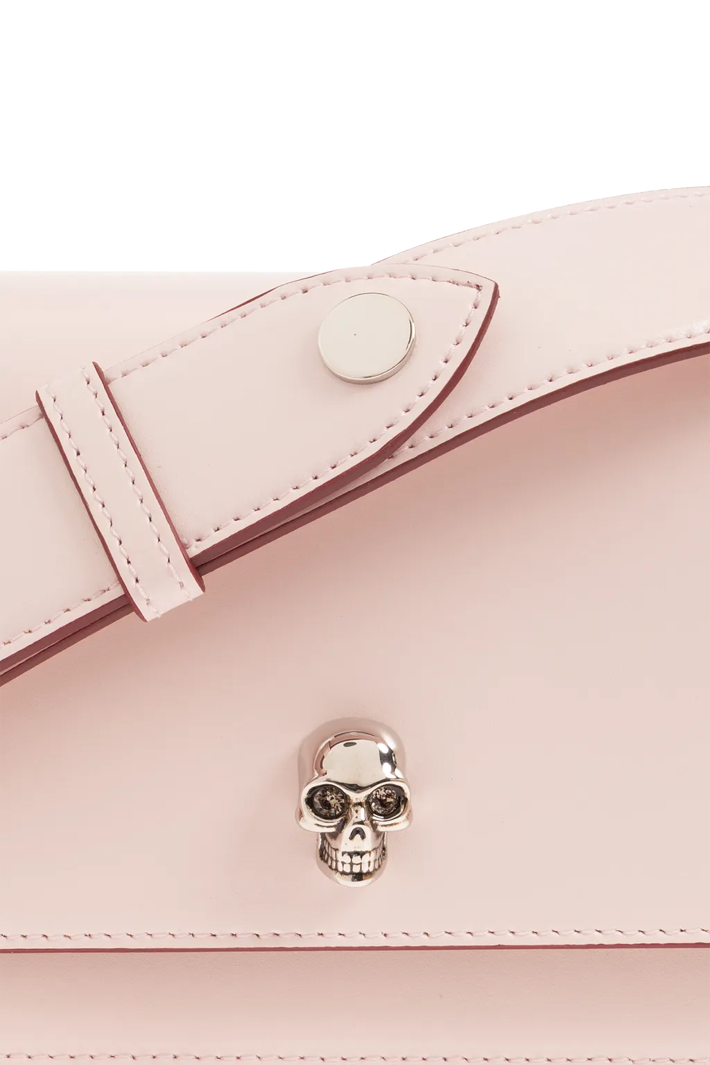 Skull Small Shoulder Bag