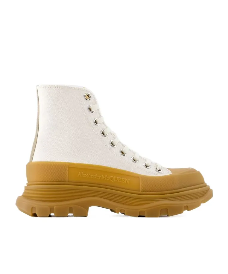 Tread Ankle Boots