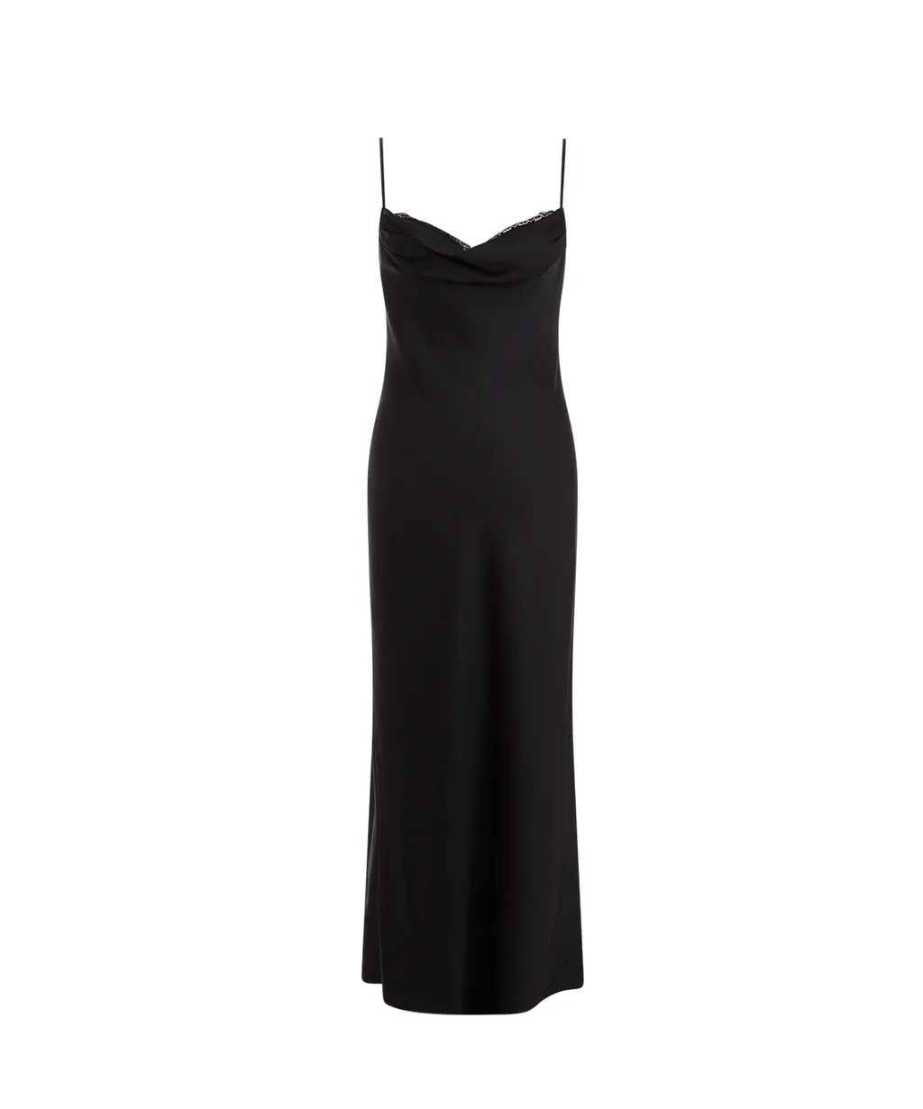 Sweatheart Neck Sleeveless Dress