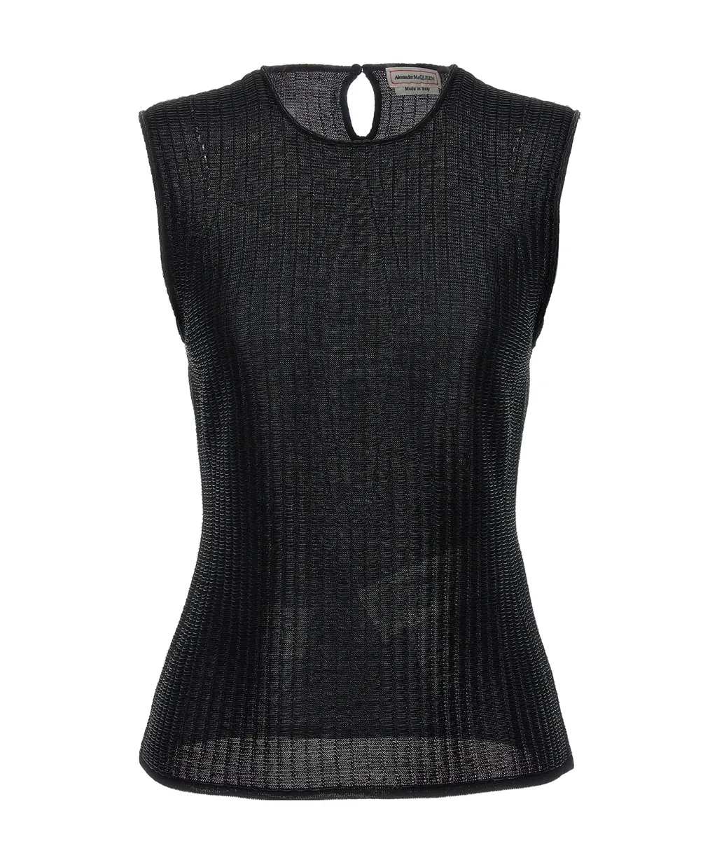 Armor Sleeveless Top