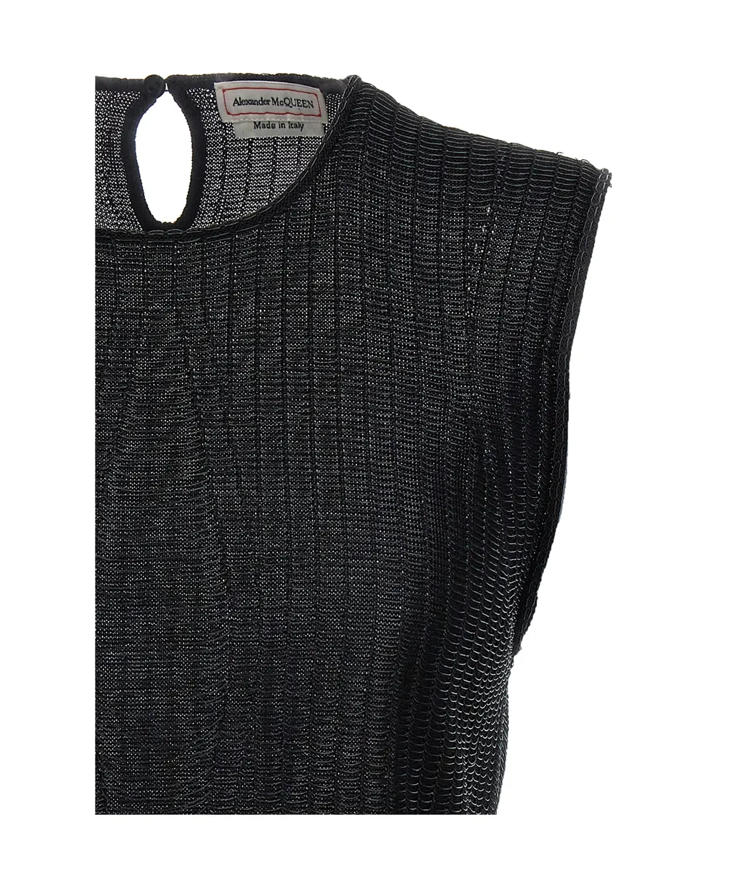 Armor Sleeveless Top